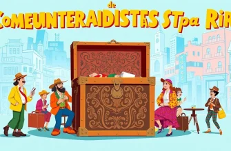 10 Comédias de Contrabandistas para Rir