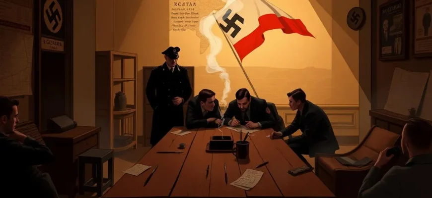 Filmes sobre a Gestapo: Uma Jornada pelo Passado