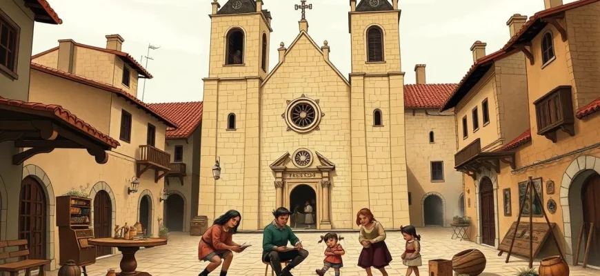 Filmes de Família do Século XVI