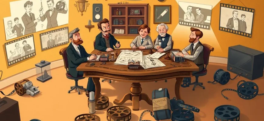 Filmes sobre Inventores: Uma Jornada de Inovação e Criatividade