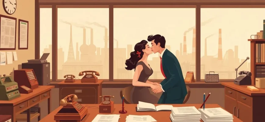 Romances no Trabalho: 10 Filmes Biográficos Imperdíveis