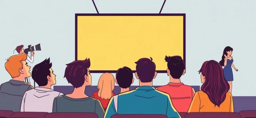 10 Filmes sobre Reality Shows para Assistir