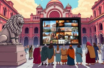 Filmes históricos sobre Santa Sofia