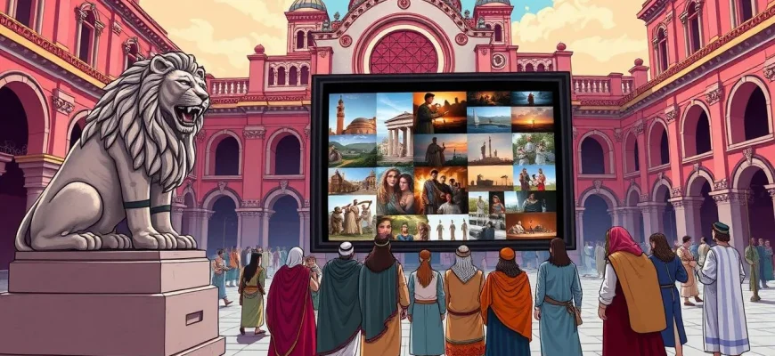 Filmes históricos sobre Santa Sofia