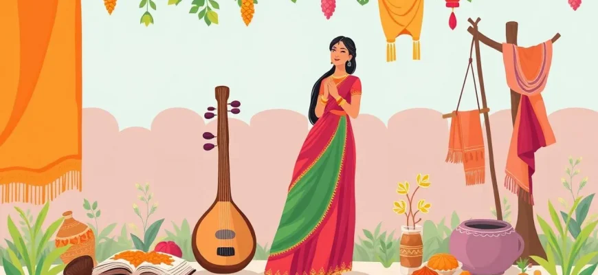 10 Filmes de Drama sobre a Cultura Indiana