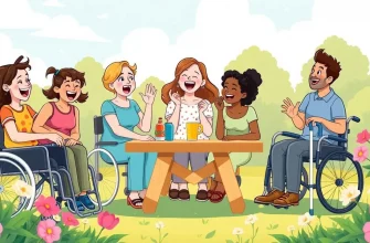 Comédias sobre Deficiência: Rindo com Empatia