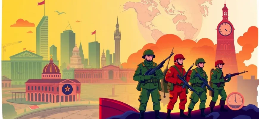 Documentários sobre Estratégias Militares