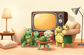 Filmes Familiares sobre Tartarugas