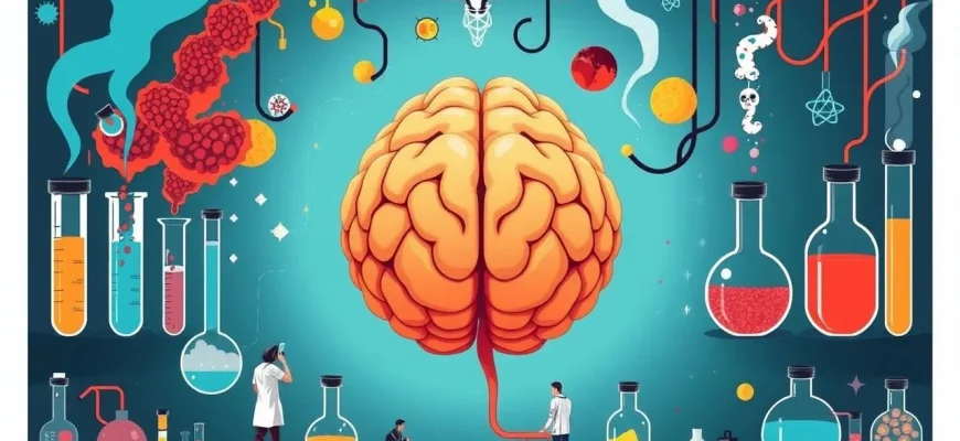 10 Filmes de Drama sobre Experimentos Psicológicos