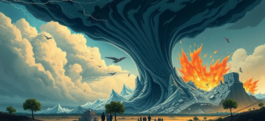 10 Filmes Incríveis sobre Anomalias Naturais