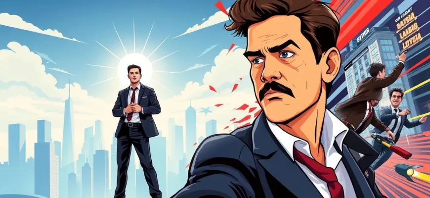 Top 10 Filmes de Ação sobre Sucesso nos Negócios