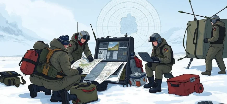 10 Filmes Imperdíveis sobre Meteorologistas Polares na Guerra