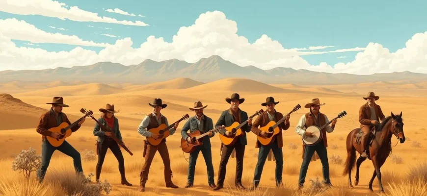 Melhores Filmes de Faroeste com Canto