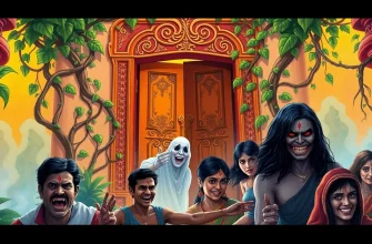 10 Filmes de Terror Indianos para Assustar