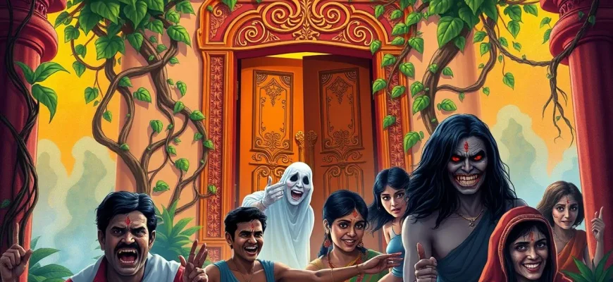 10 Filmes de Terror Indianos para Assustar