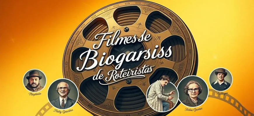 10 Filmes Biográficos sobre Roteiristas para Inspirar