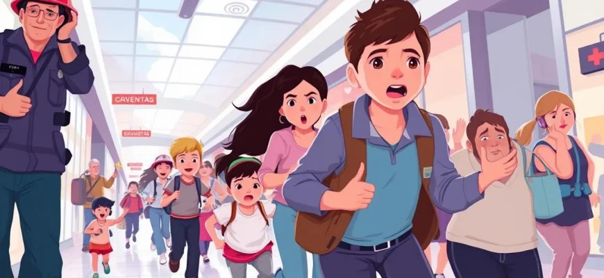 10 Filmes Incríveis sobre Evacuação de Visitantes