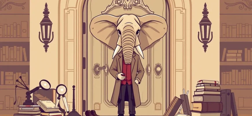 Filmes de Detetive com Elefantes: Uma Seleção Inesquecível