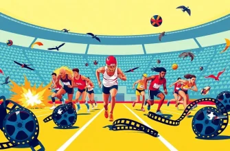 Filmes de Ação sobre Atletismo