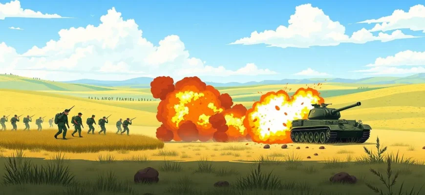 Filmes de Guerra com Artilharia Antitanque