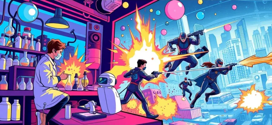 Ação e Ciência: 10 Filmes Imperdíveis