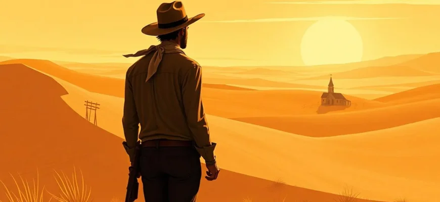 Filmes de Faroeste com Traições