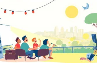 Comédias de Blues: Riso e Ritmo