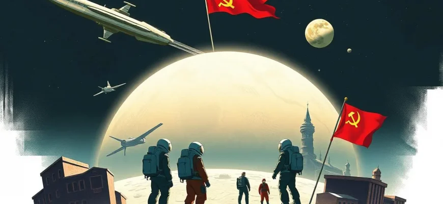 Filmes Soviéticos sobre Outros Planetas