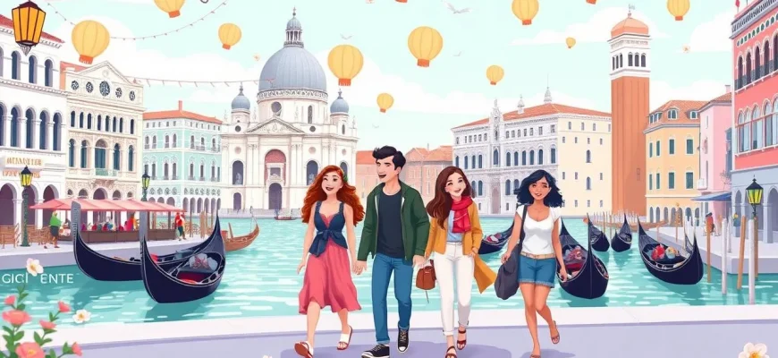 10 Comédias Hilariantes em Veneza