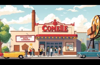 Comédias do Século XX para Rir
