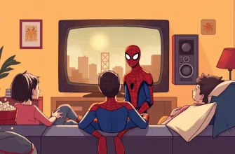 Filmes de Família do Homem-Aranha
