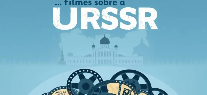 Filmes sobre a URSS: Uma Jornada Cinematográfica