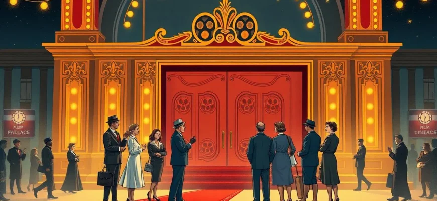 Filmes de Biografias Políticas