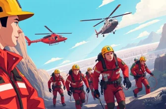 Filmes de Aventura sobre Trabalho de Resgate