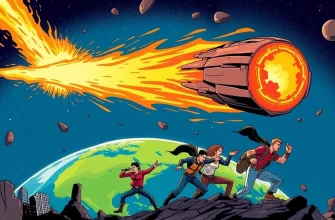 Filmes de Ação sobre Meteoritos