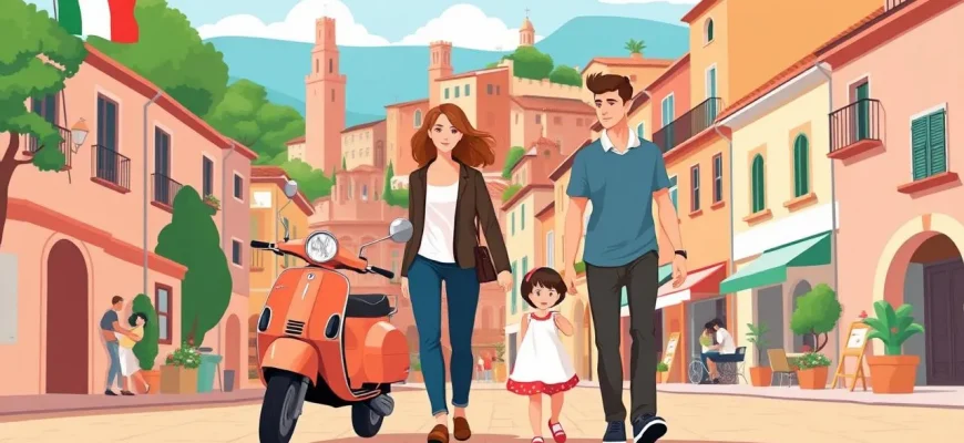 10 Filmes Familiares para Descobrir a Itália