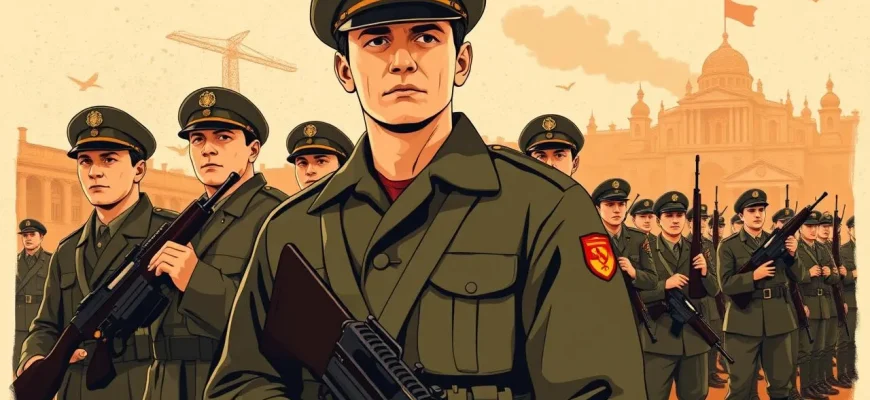 Filmes sobre Treinamento Militar