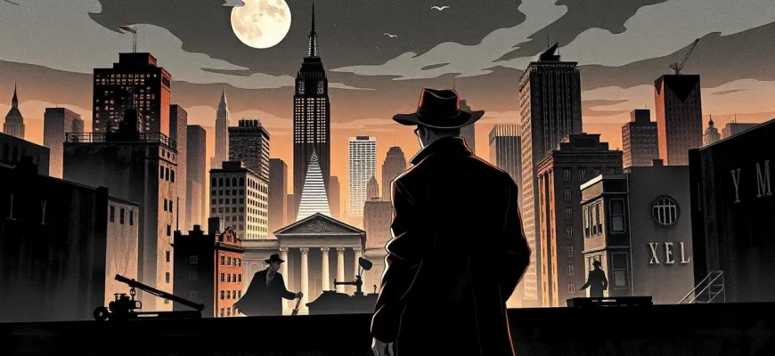 10 Filmes de Crime e Chantagem para Adicionar à Sua Lista