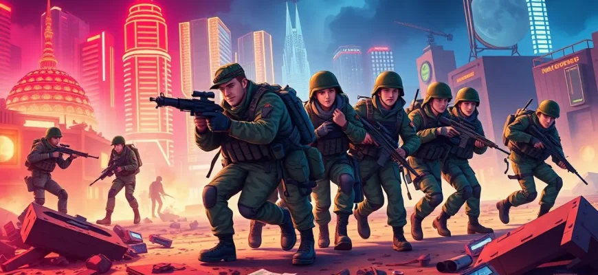 Filmes sobre Aventuras de Tradutores Militares