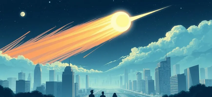 Filmes de Catástrofe com Cometas