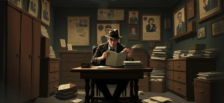 10 Filmes de Suspense sobre Investigação