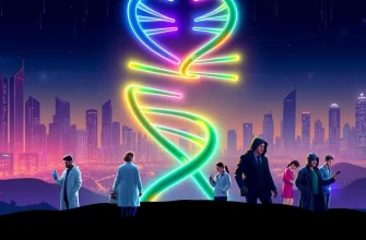 Filmes de Ficção Científica sobre DNA