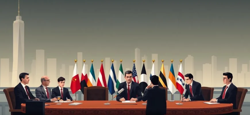 Filmes sobre diplomatas para assistir