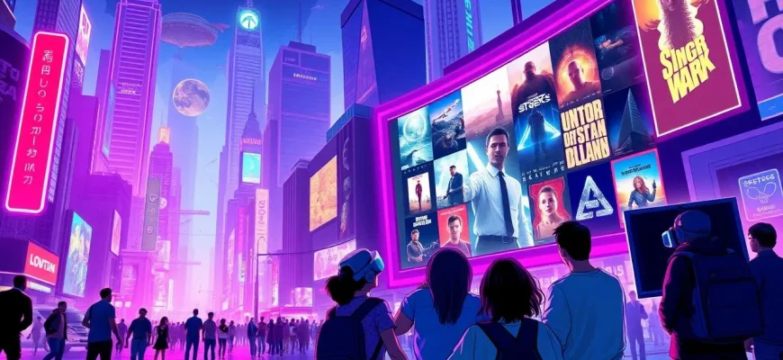 10 Filmes de Ficção Científica sobre Diversões