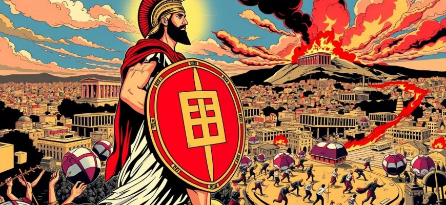 Filmes históricos sobre as Guerras Greco-Persas