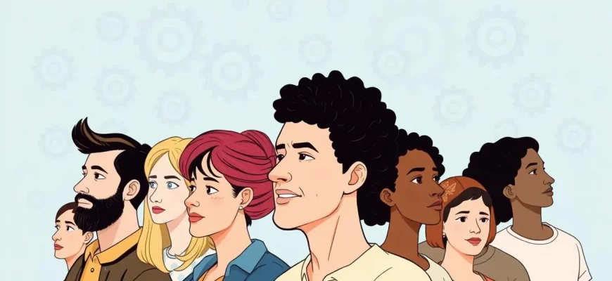 Filmes de Drama sobre Reformas Sociais