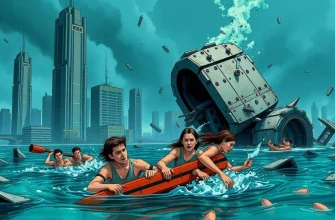 Filmes de Ficção Científica sobre Inundações