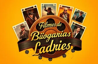 10 Filmes de Biografias de Ladrões para Assistir