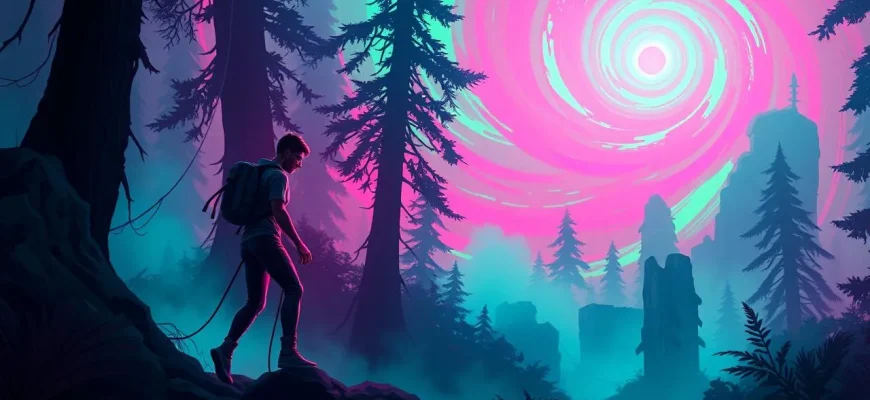 Aventuras Épicas: Viagens Perigosas no Cinema