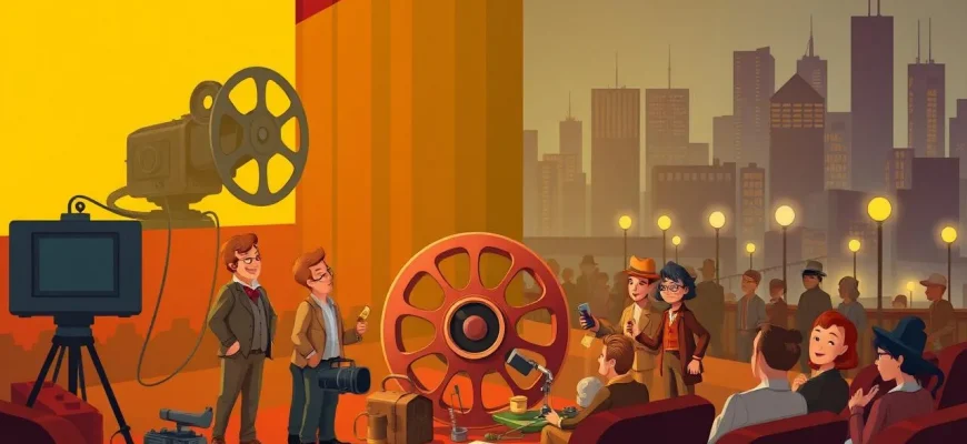 Filmes sobre Engenheiros e Inventores